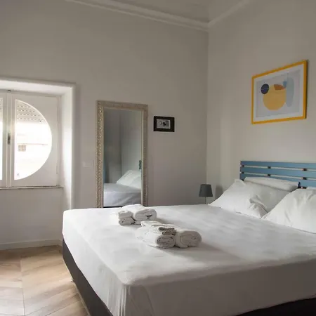 Terrazza Giuliana Hotel Rome Exterior photo