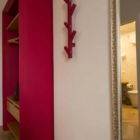 Terrazza Giuliana Hotel Rome Exterior photo