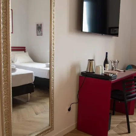 Terrazza Giuliana Hotel Rome Exterior photo
