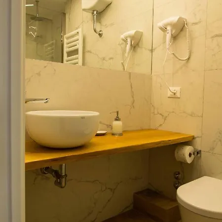 Terrazza Giuliana Hotel Rome Exterior photo