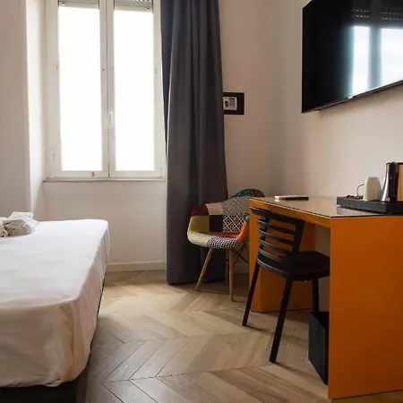 Terrazza Giuliana Hotel Rome Exterior photo