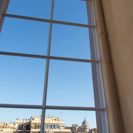 Terrazza Giuliana Hotel Rome Exterior photo