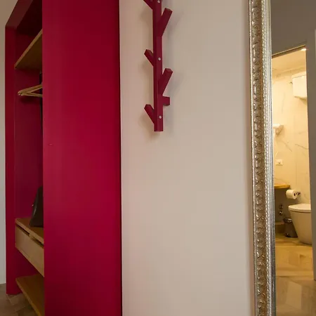 Terrazza Giuliana Hotel Rome Exterior photo