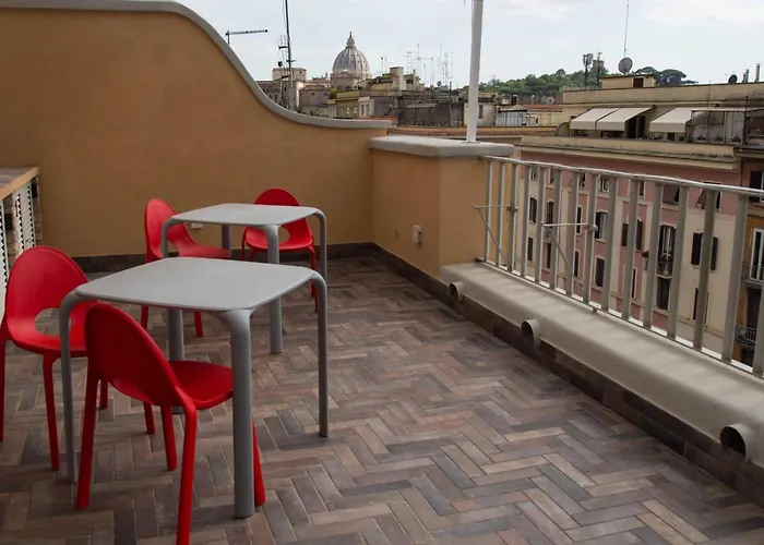 Terrazza Giuliana Rooftop