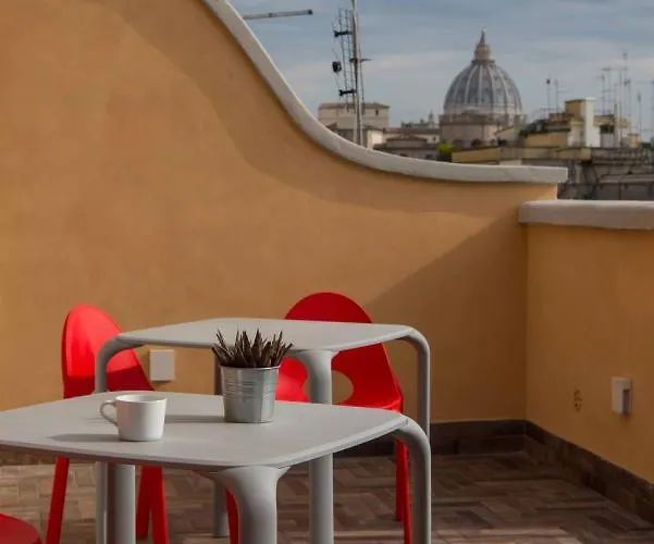 Terrazza Giuliana Rooftop