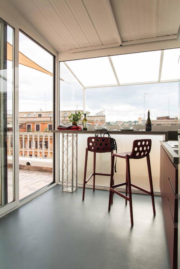 Terrazza Giuliana * Rome