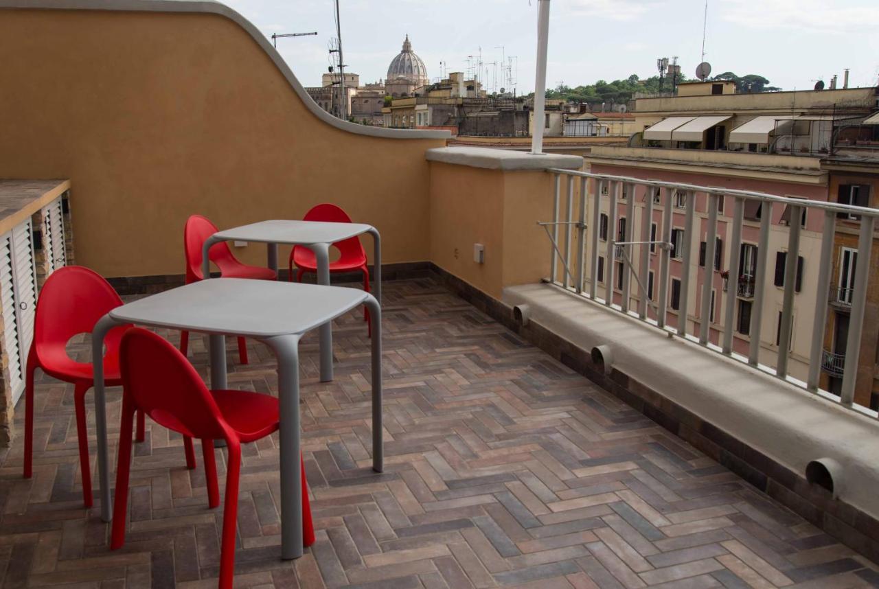 Terrazza Giuliana Rome
