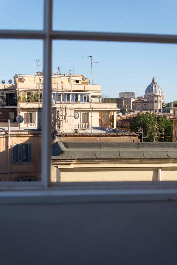 Terrazza Giuliana Guest house Rome